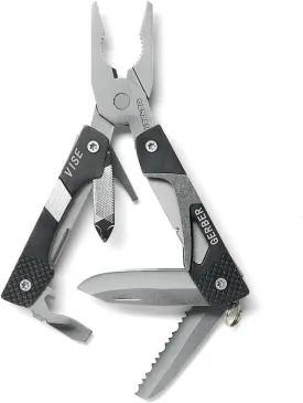 Gerber Gear Vise Pocket Tool, Black [31-000021]