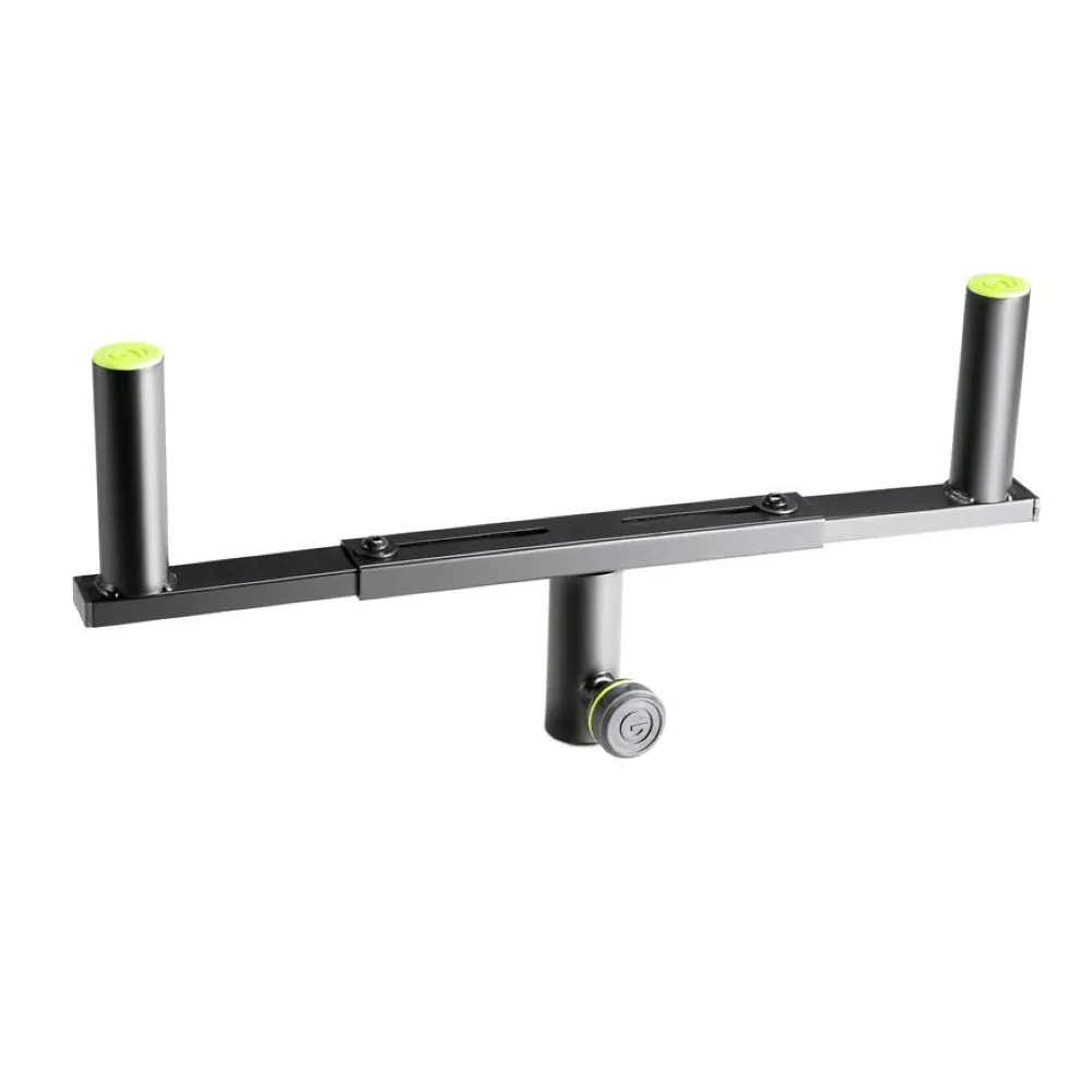 Gravity Adjustable T-Bar for Speaker Stands