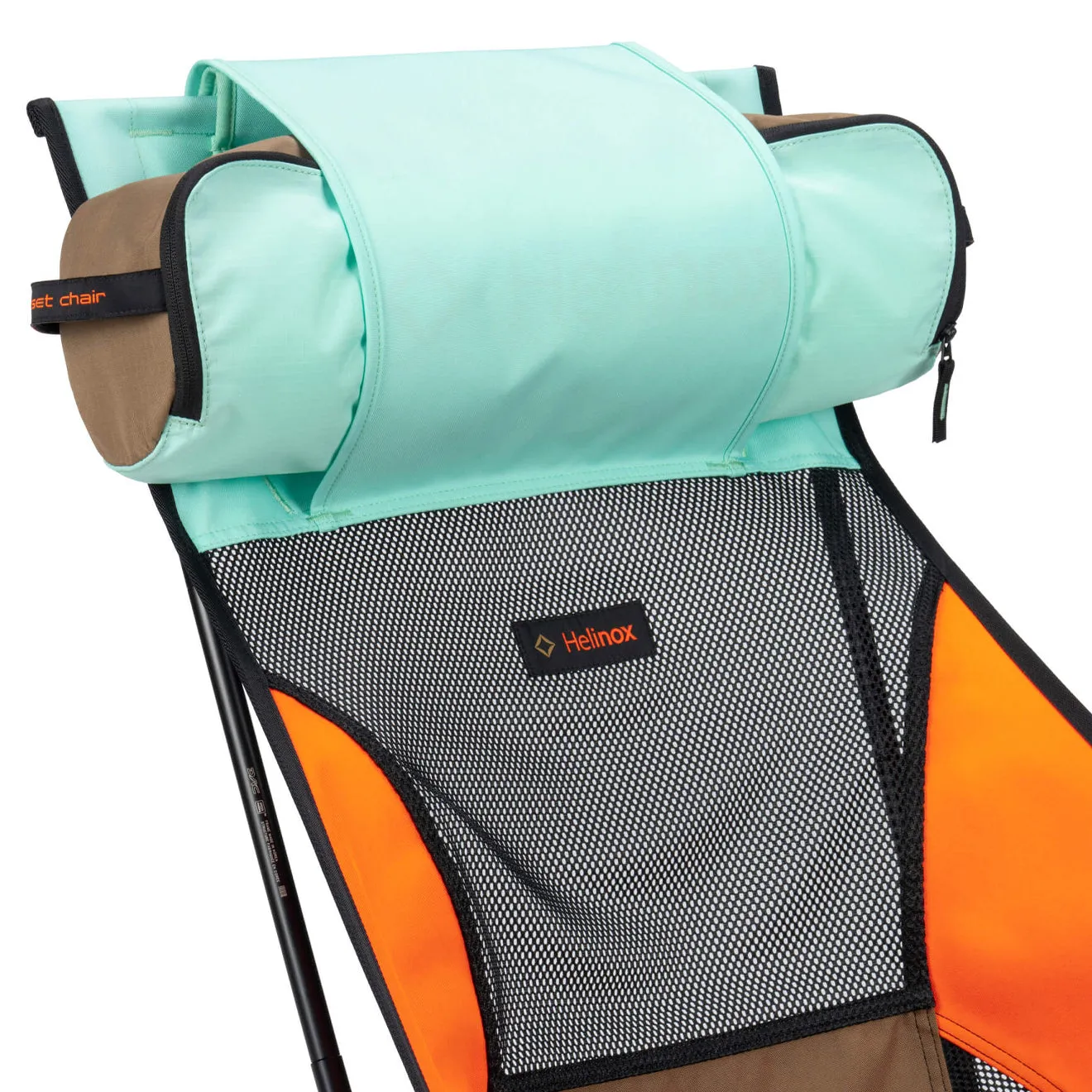Helinox Sunset Chair Mint Multiblock