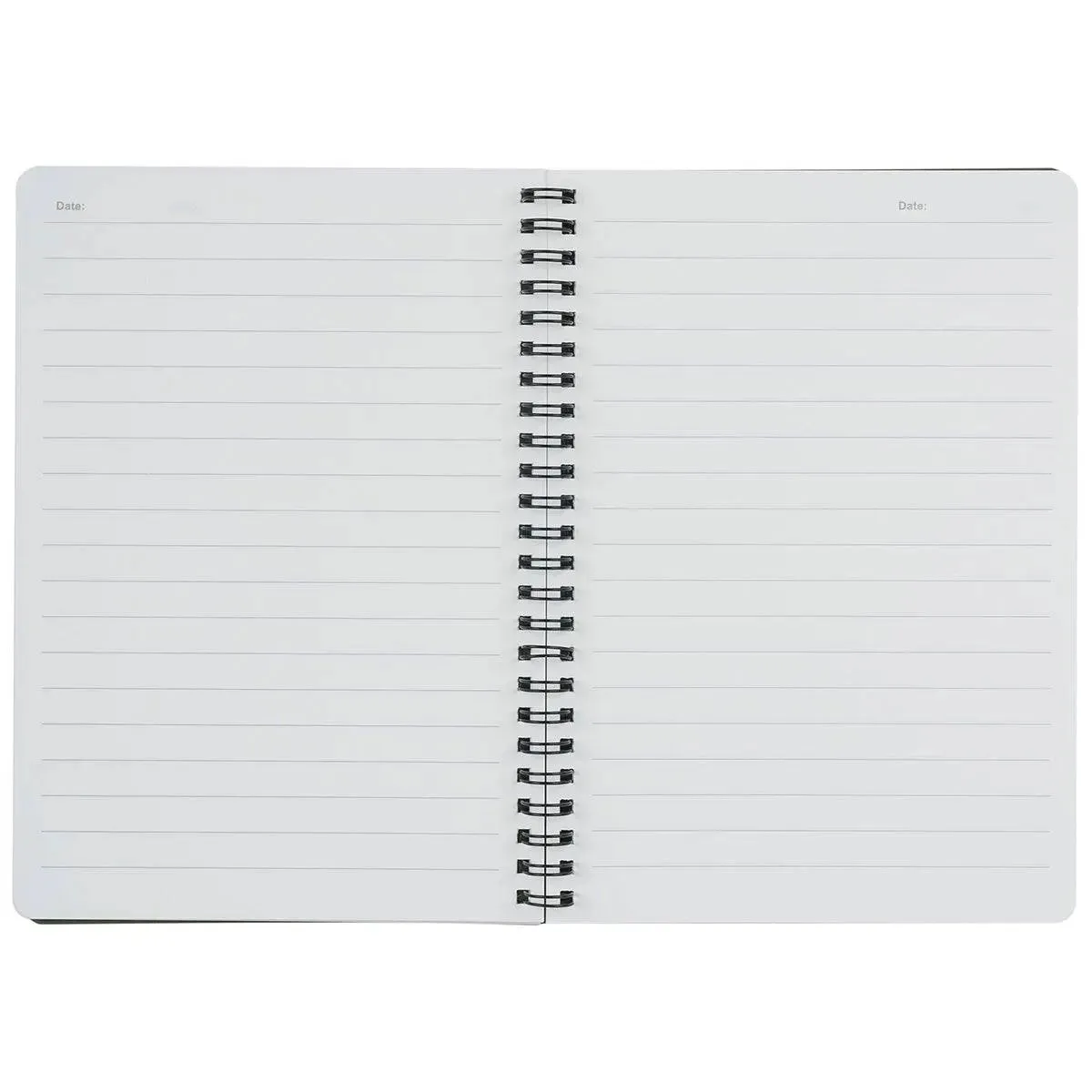 Highlander A5 Waterproof Notebook Olive Green