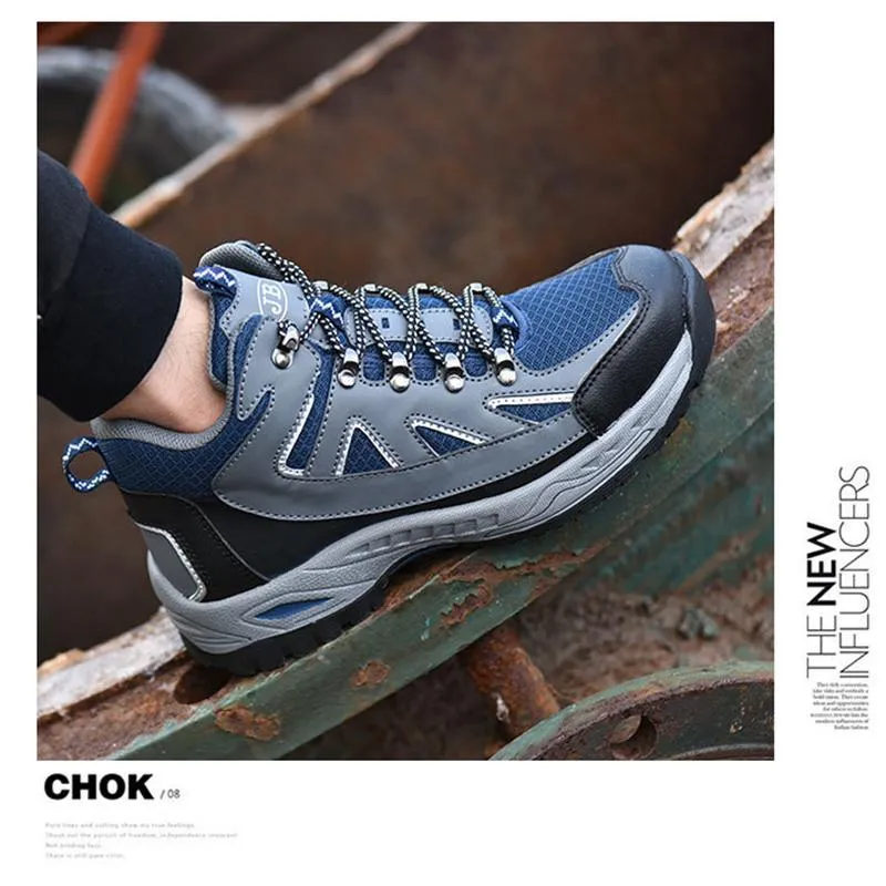 Insulated Rubber Boots Work Shoes
