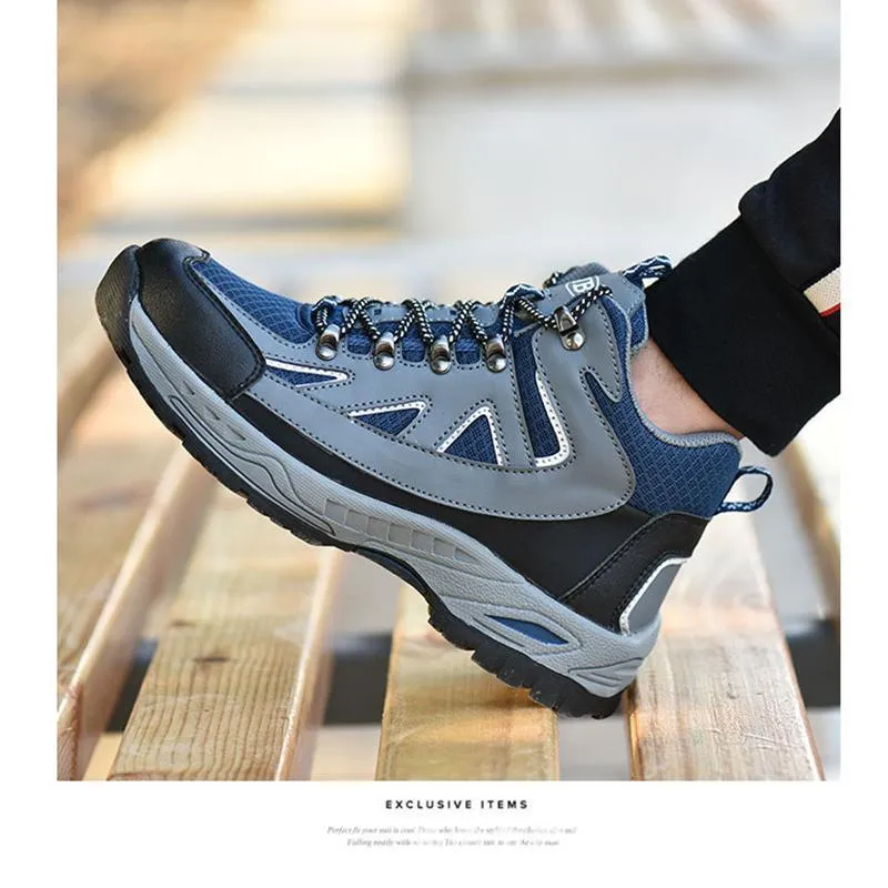 Insulated Rubber Boots Work Shoes