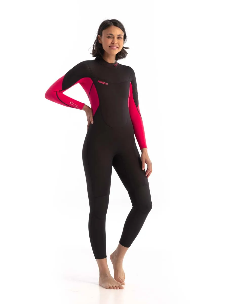 Jobe Womens Sofia 3/2mm Wetsuit