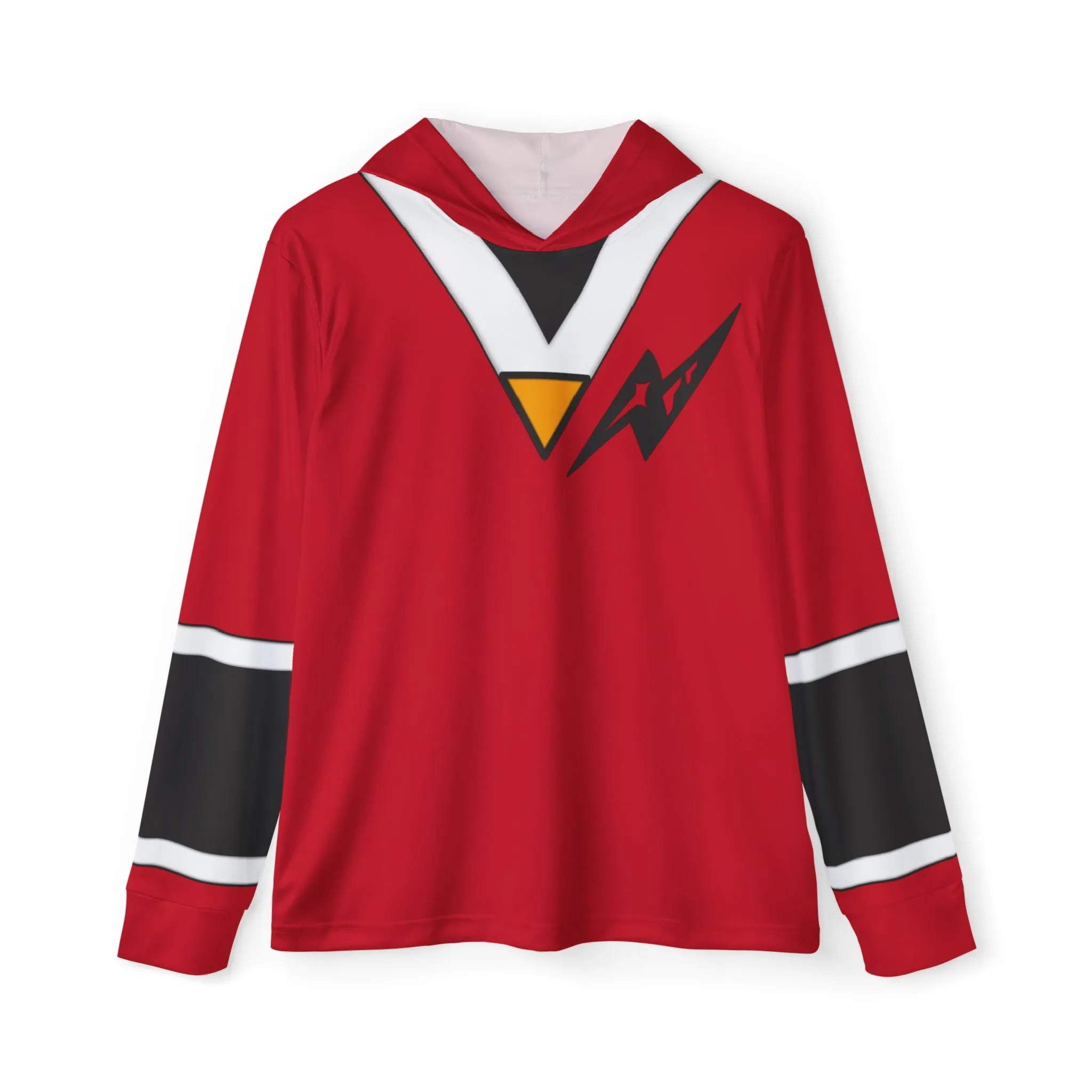 Kakuranger Ninja Red Hoodie (Full Print)