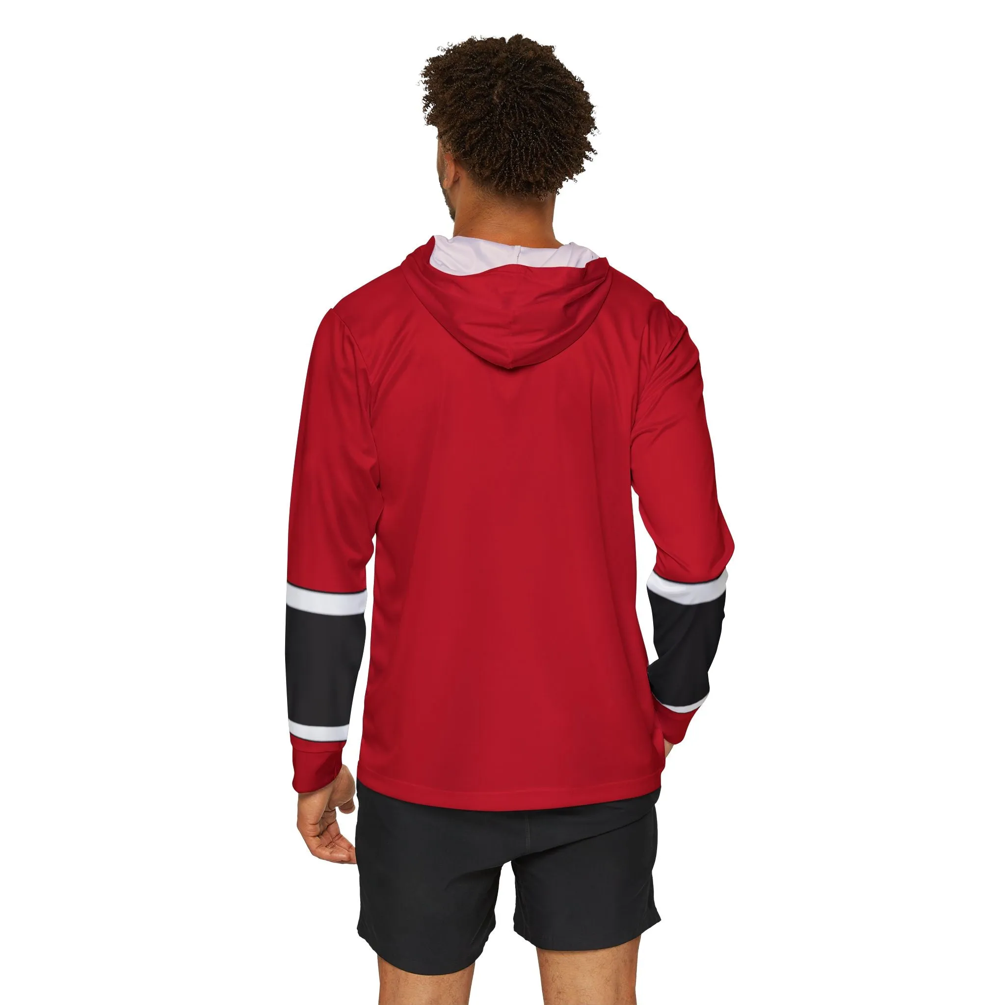 Kakuranger Ninja Red Hoodie (Full Print)