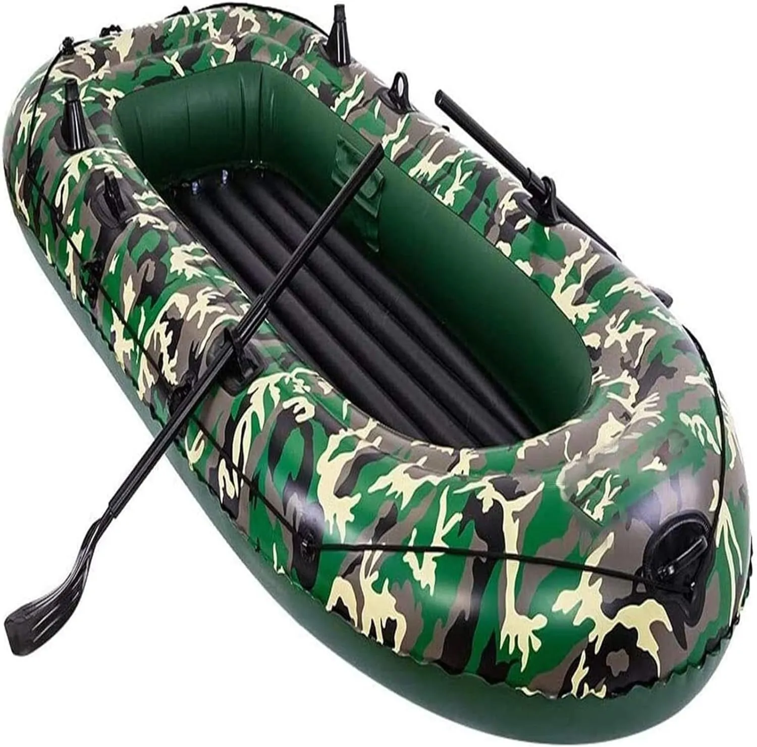 Kayak Water Sports Kayak Outdoor Play Rubber Boat Kayak Inflatable Kayak Plastic Boat Kayak