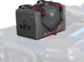 KEMIMOTO Waterproof Duffle Bag 45L Heavy Duty Marine Dry Bags Backpack Jet Ski Motorcycle Tail Bag Large Storage Travel Luggage For Boat Camping With Quick-Fixed Straps Compatible With Sea-Doo LinQ