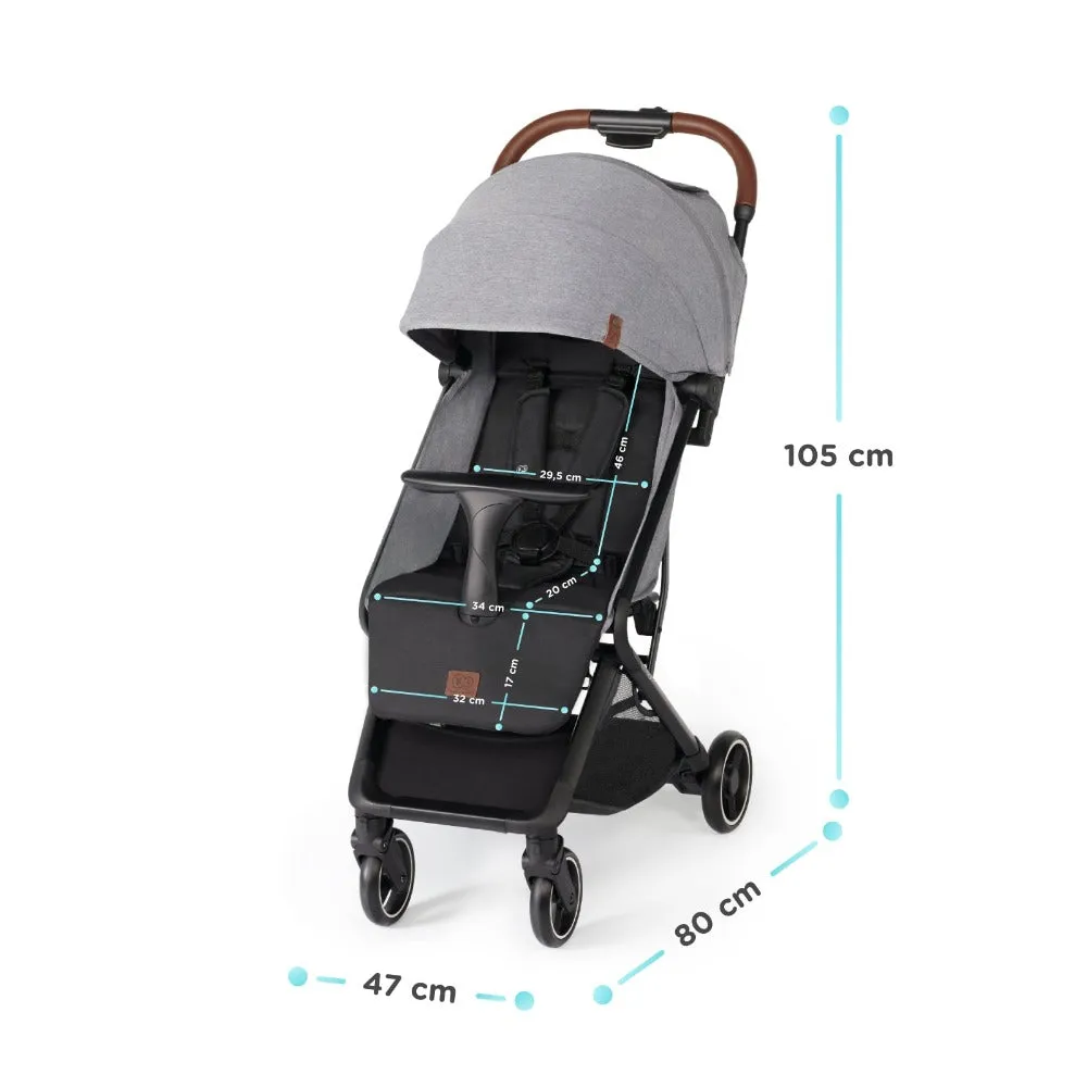 Kinderkraft Nubi Pushchair/Stroller