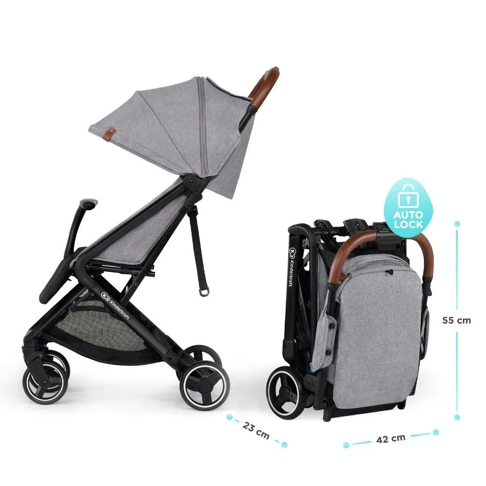 Kinderkraft Nubi Pushchair/Stroller