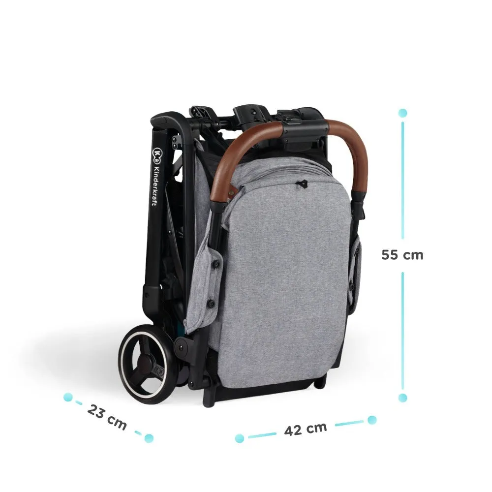 Kinderkraft Nubi Pushchair/Stroller