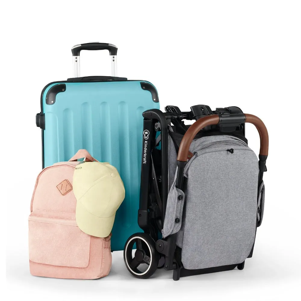 Kinderkraft Nubi Pushchair/Stroller