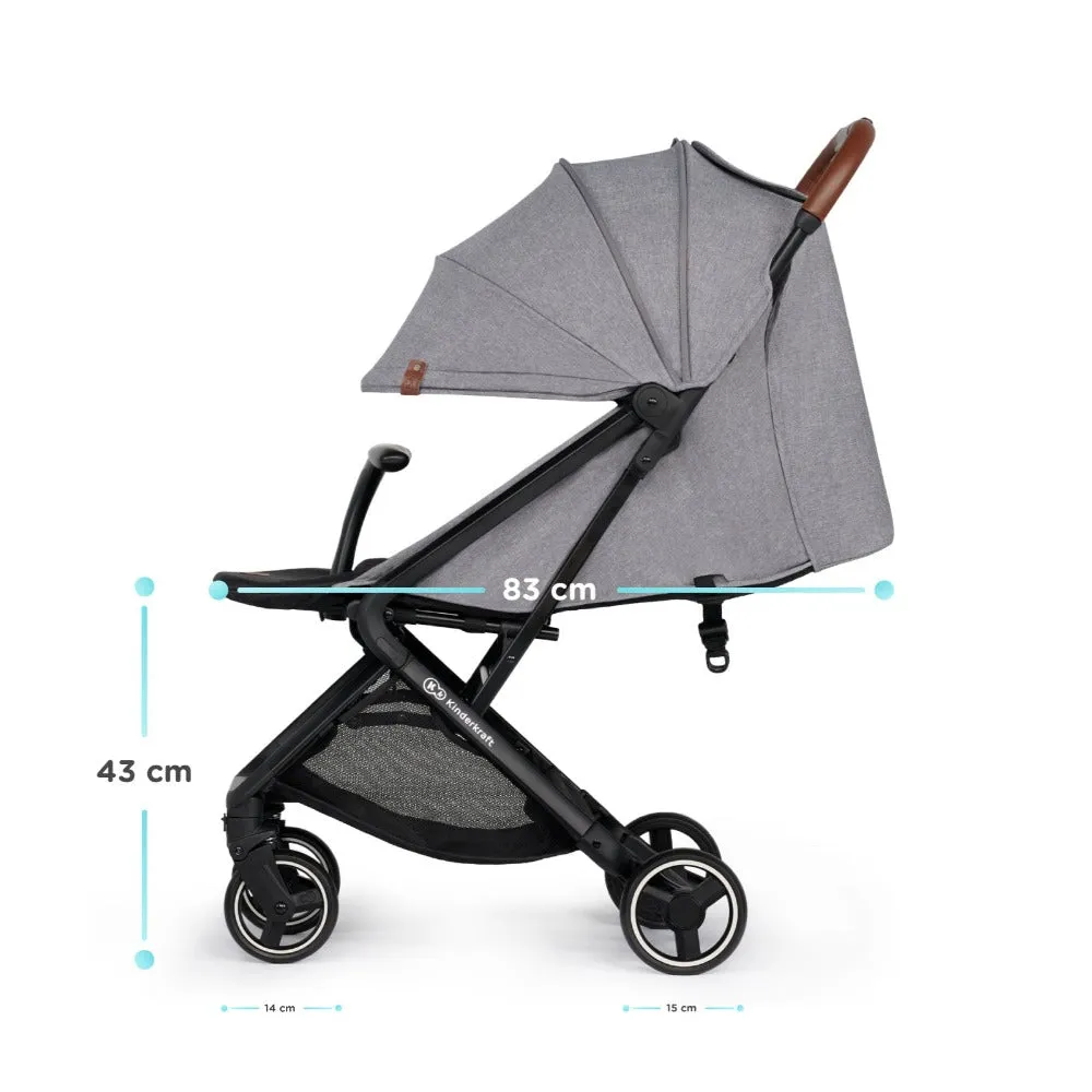 Kinderkraft Nubi Pushchair/Stroller