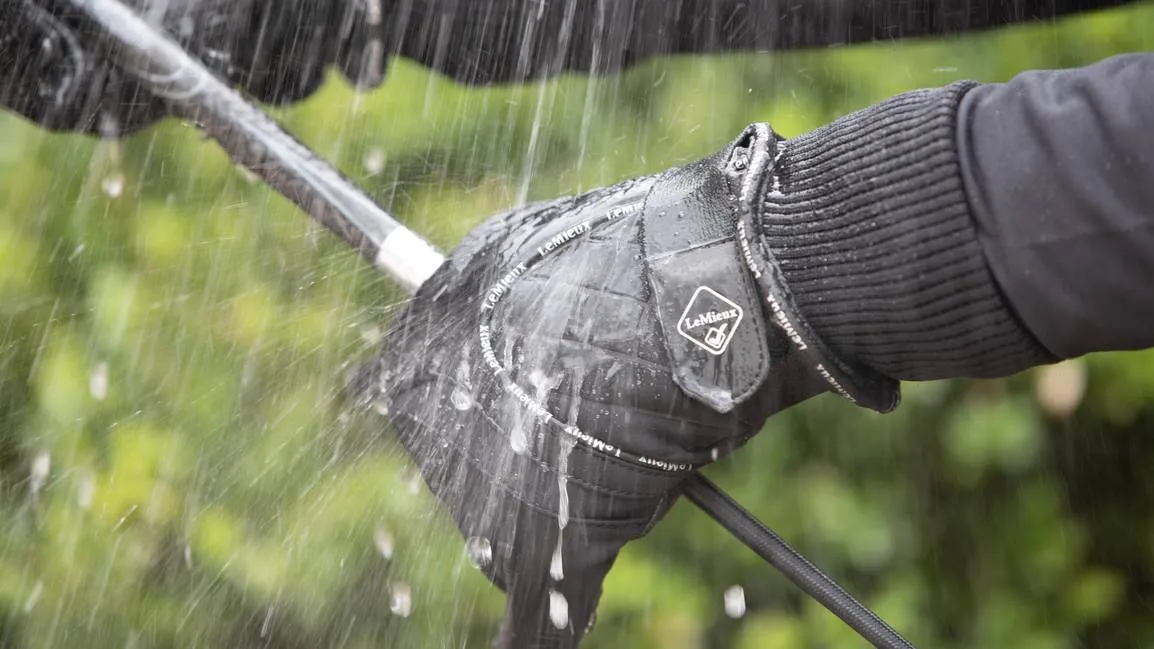 LeMieux Waterproof Lite Gloves