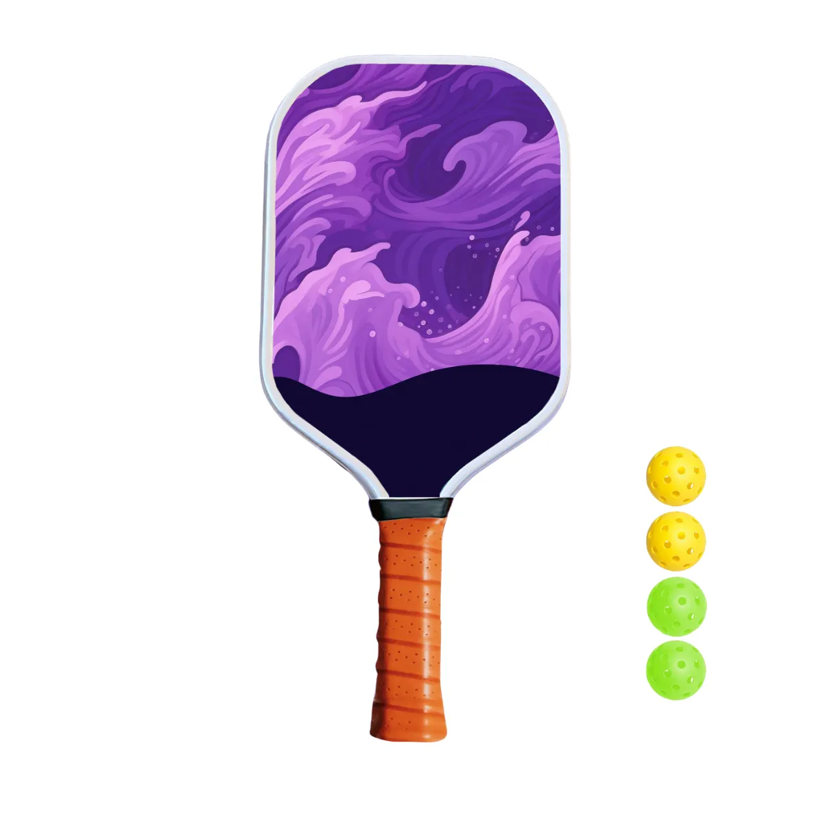 Lightweight Durable Pickleball Paddle - Perfect for All Levels