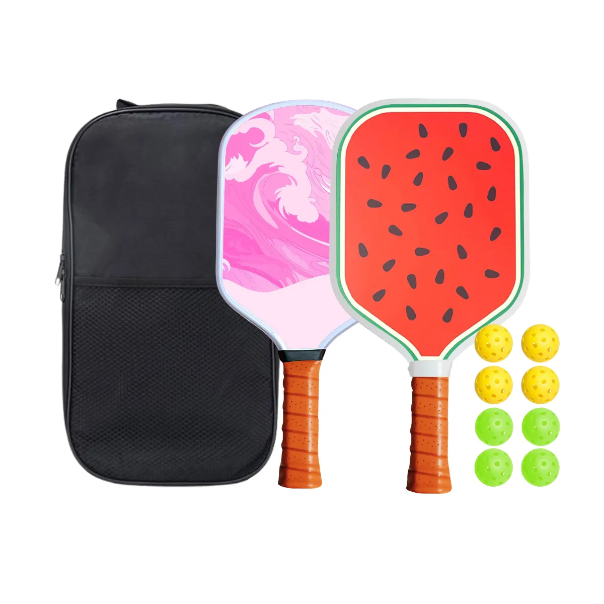 Lightweight Durable Pickleball Paddle - Perfect for All Levels