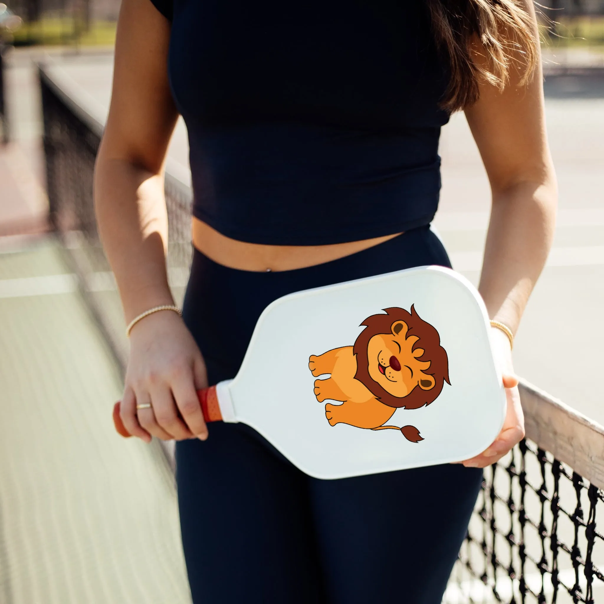 Lightweight Durable Pickleball Paddle - Perfect for All Levels