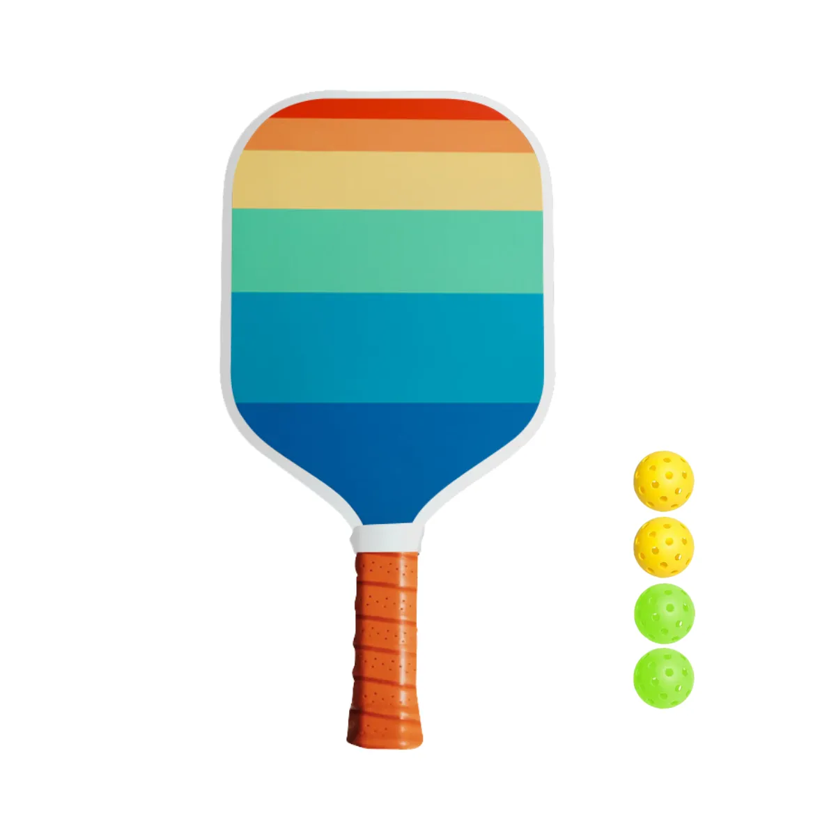 Lightweight Durable Pickleball Paddle - Perfect for All Levels