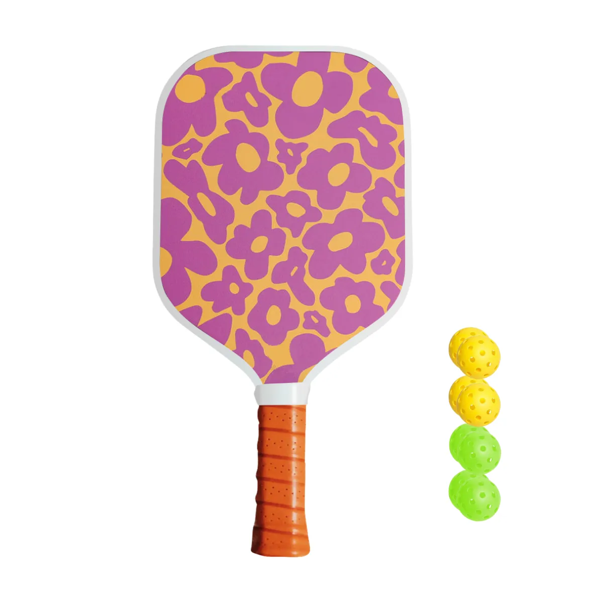 Lightweight Durable Pickleball Paddle - Perfect for All Levels