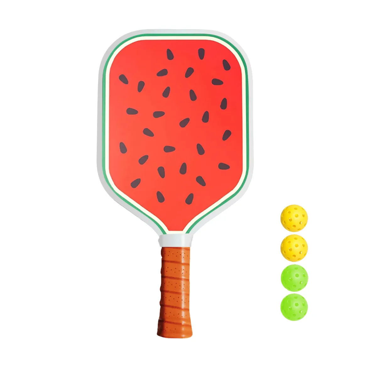 Lightweight Durable Pickleball Paddle - Perfect for All Levels