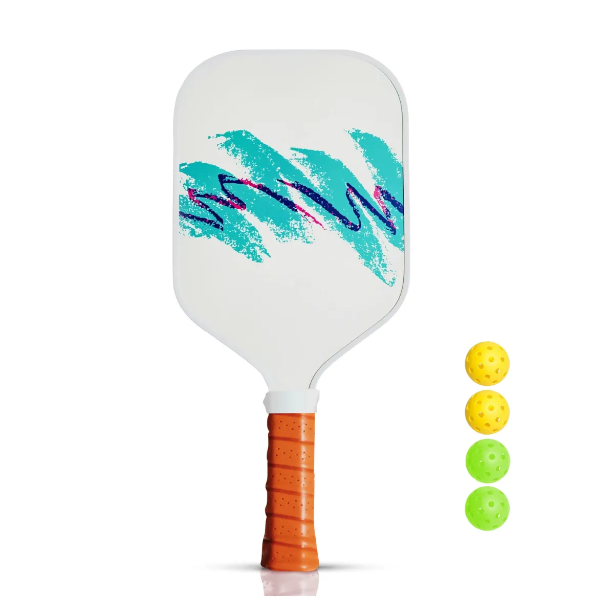Lightweight Durable Pickleball Paddle - Perfect for All Levels