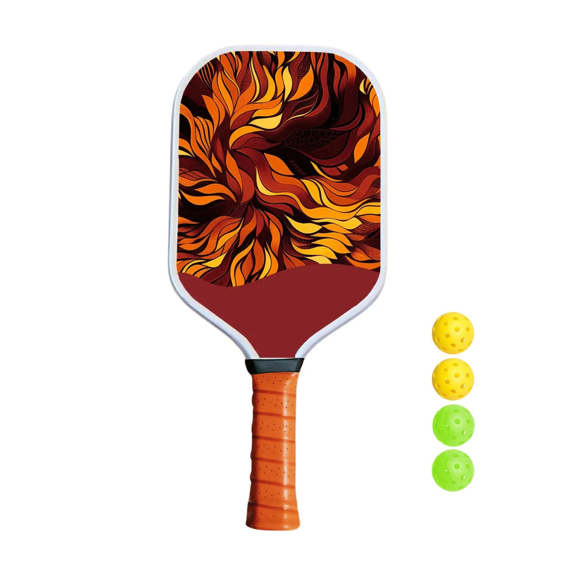 Lightweight Durable Pickleball Paddle - Perfect for All Levels