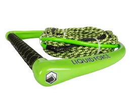 Liquid Force Apex Handle W/H-Braid Dyneema 70'