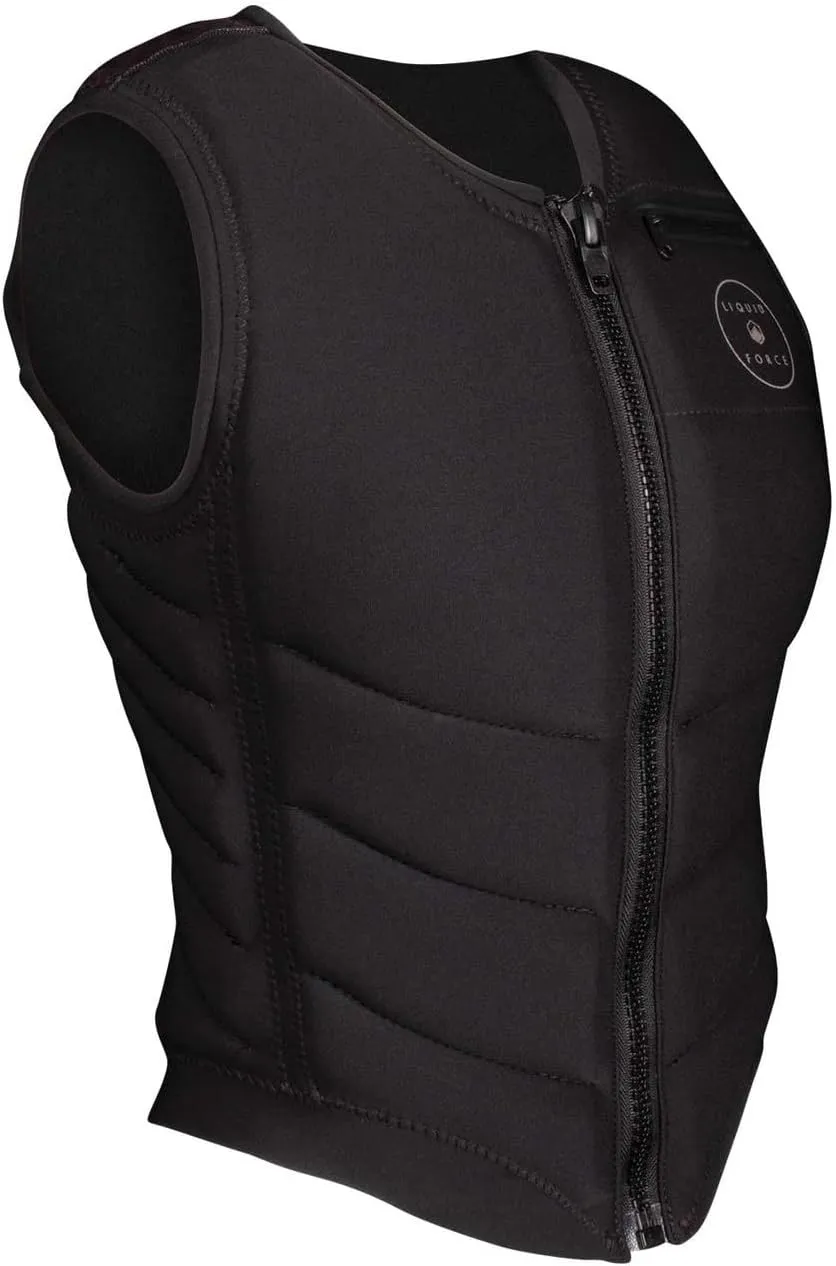 Liquid Force Breeze Comp Wake Vest Women's 2024 - XS