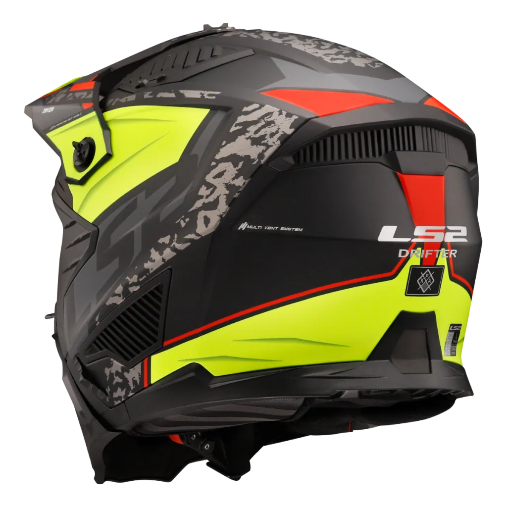 Ls2 Of606 Drifter Devor  M.Black H-V Yellow-06