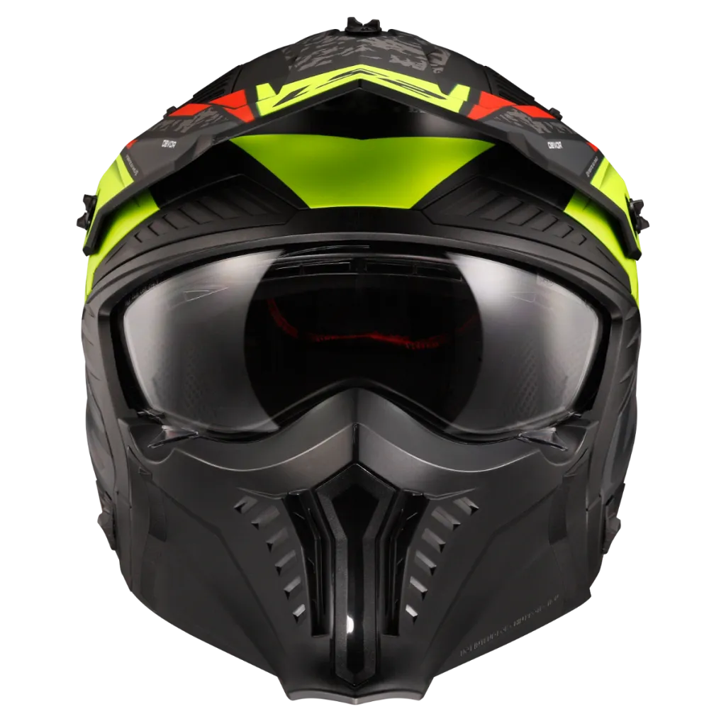 Ls2 Of606 Drifter Devor  M.Black H-V Yellow-06