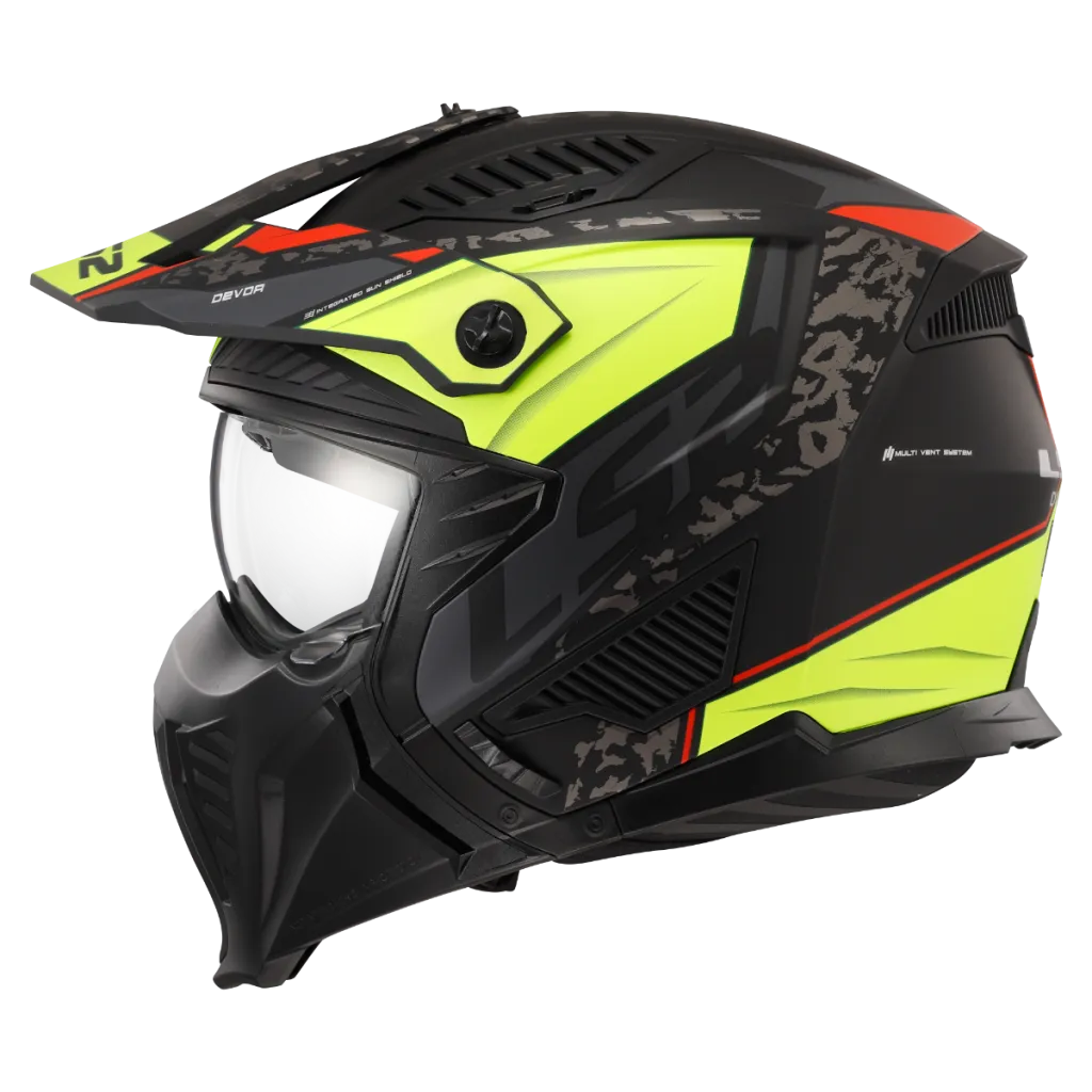 Ls2 Of606 Drifter Devor  M.Black H-V Yellow-06