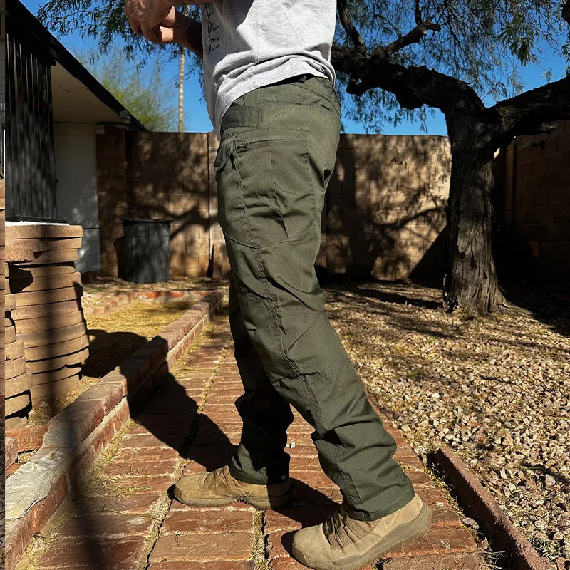 Men's Scout Water Resistant Ripstop Tactical Cargo Pants
