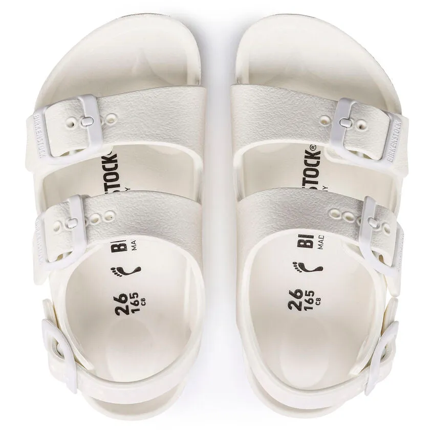 Milano  Essentials Kids EVA - White