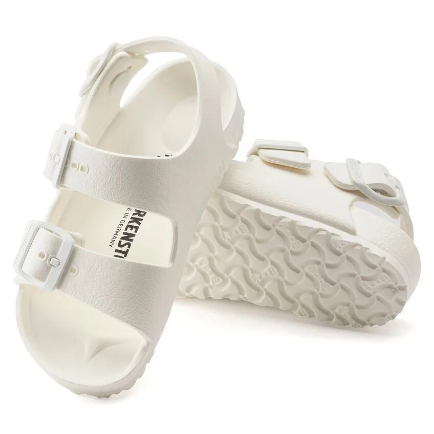 Milano  Essentials Kids EVA - White
