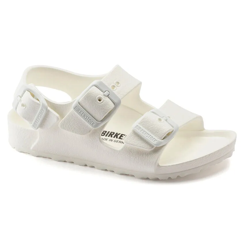 Milano  Essentials Kids EVA - White