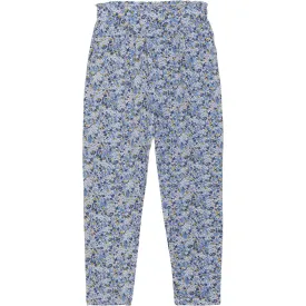 Minymo True Blue Pants AOP