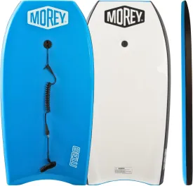 MOREY Boogie M38, The Original Bodyboard; 38" Body Boards for Beach, EPS Core for Durability, Engineered with HDPE Slick Bottom for Speed (2025 Model)