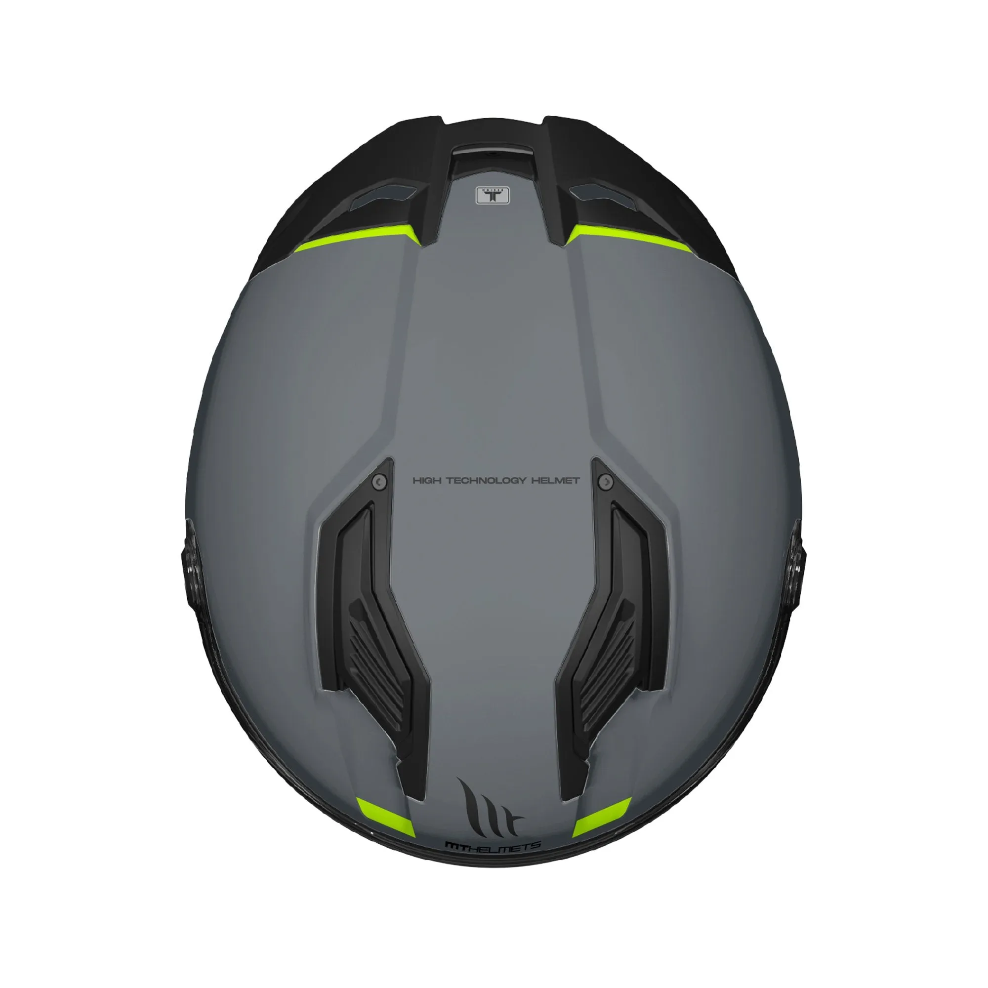 MT Stinger 2 A2 Titanium Matt Grey