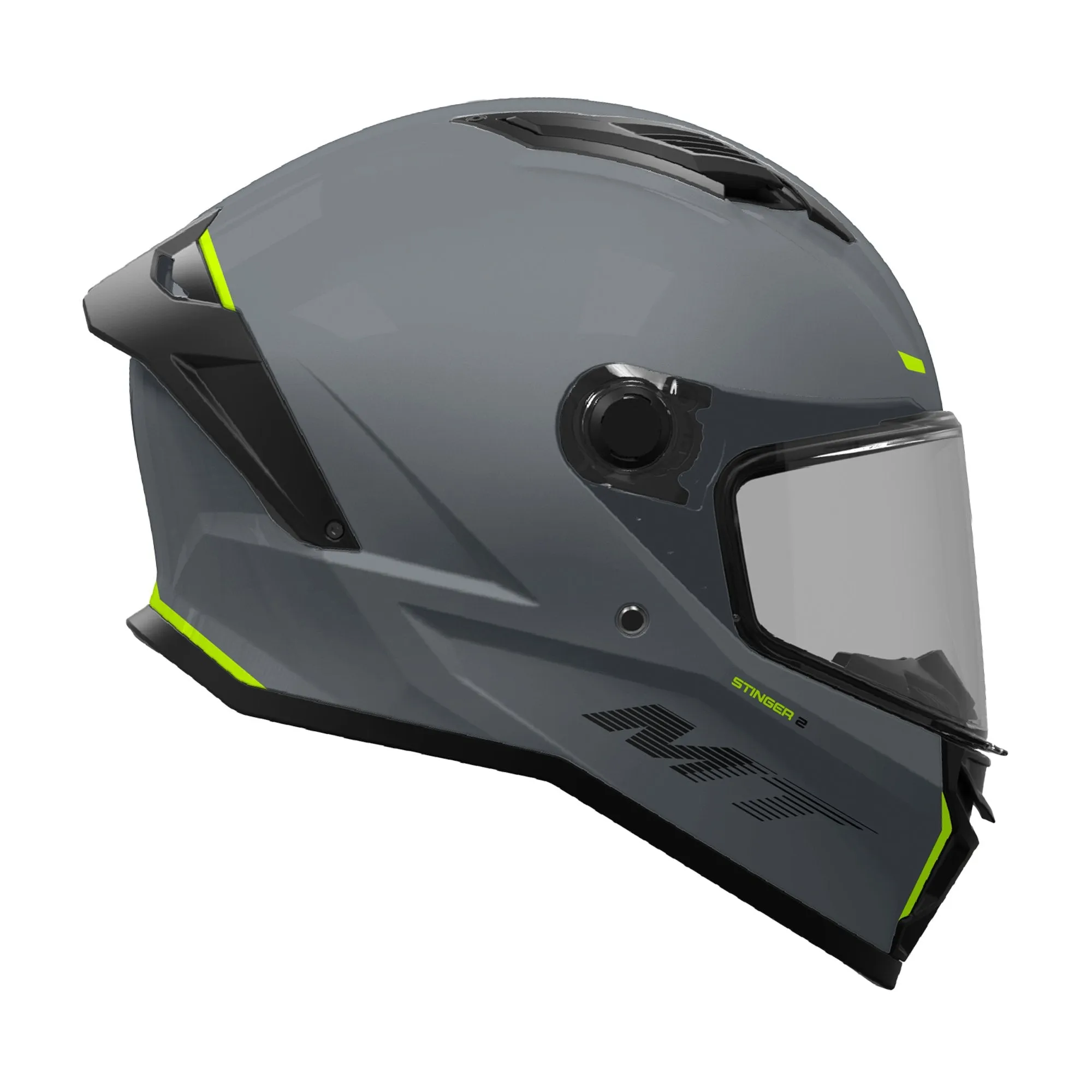 MT Stinger 2 A2 Titanium Matt Grey