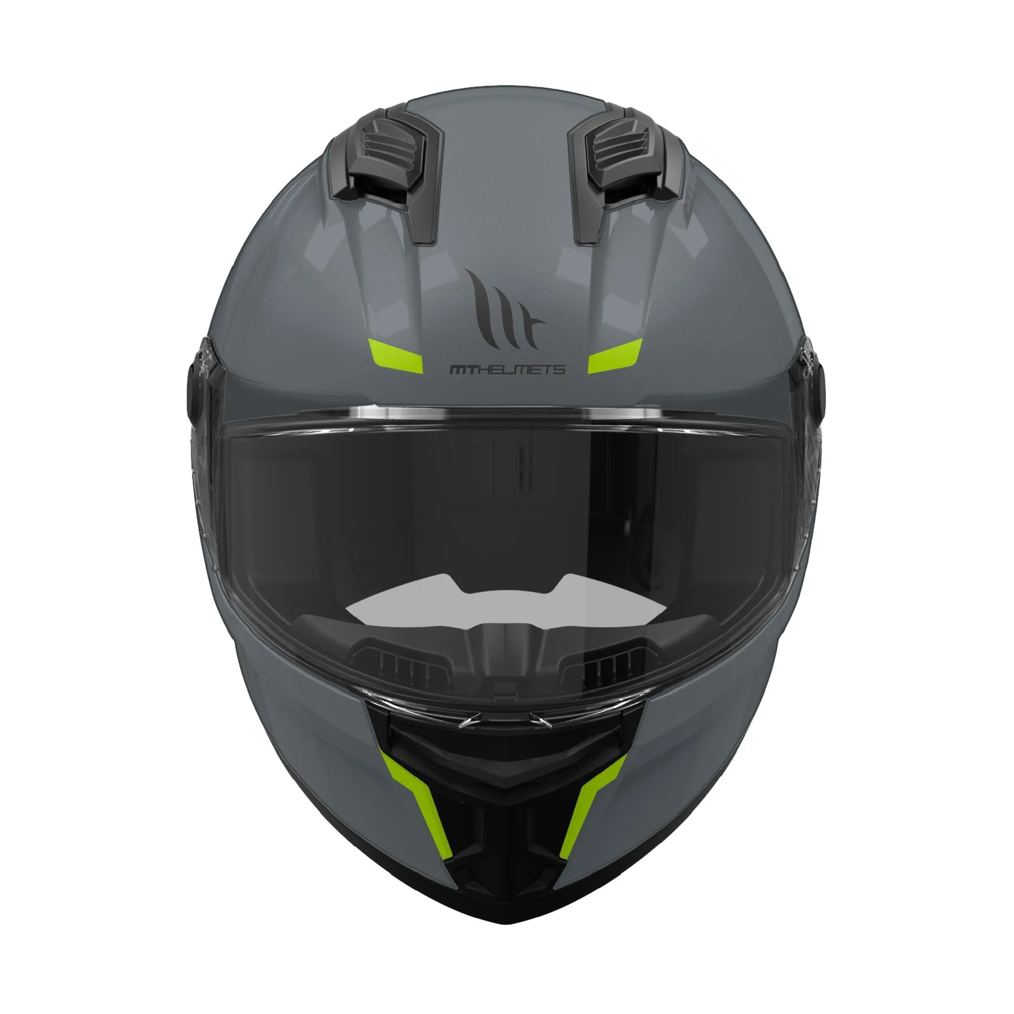 MT Stinger 2 A2 Titanium Matt Grey