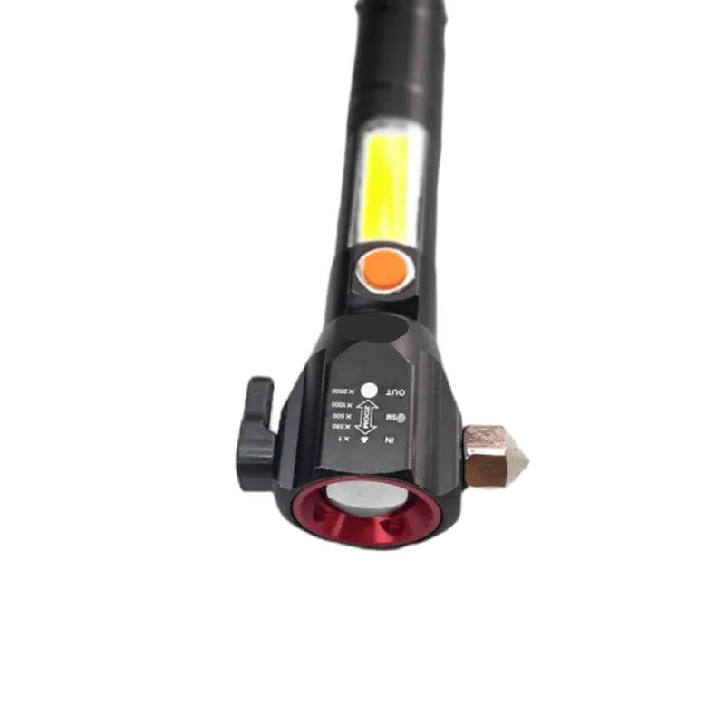 Multi-Functional Flashlight Fa-T6-38