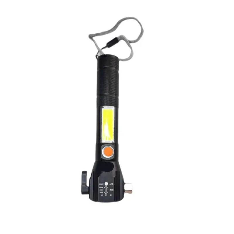 Multi-Functional Flashlight Fa-T6-38