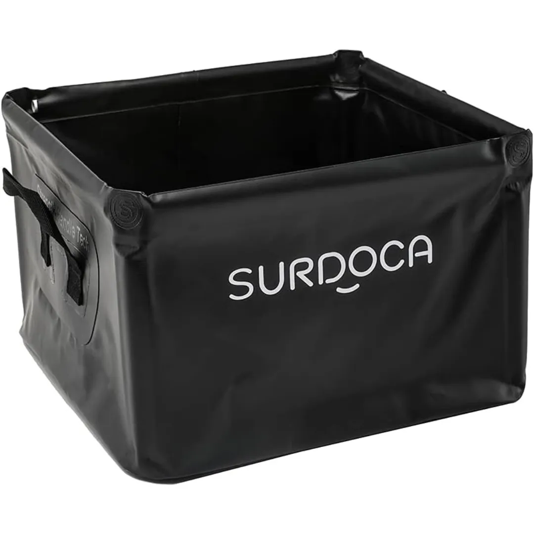 Multifunctional Foldable Car Storage Box SURDOCA