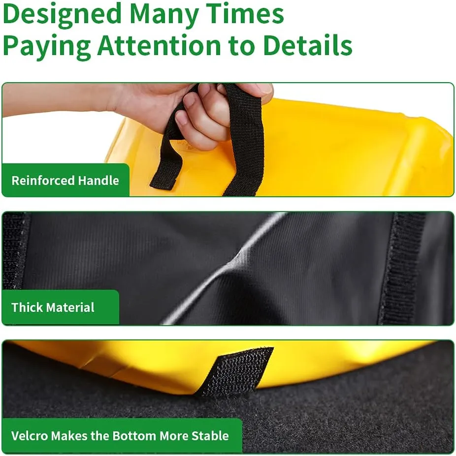 Multifunctional Foldable Car Storage Box SURDOCA