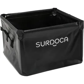 Multifunctional Foldable Car Storage Box SURDOCA