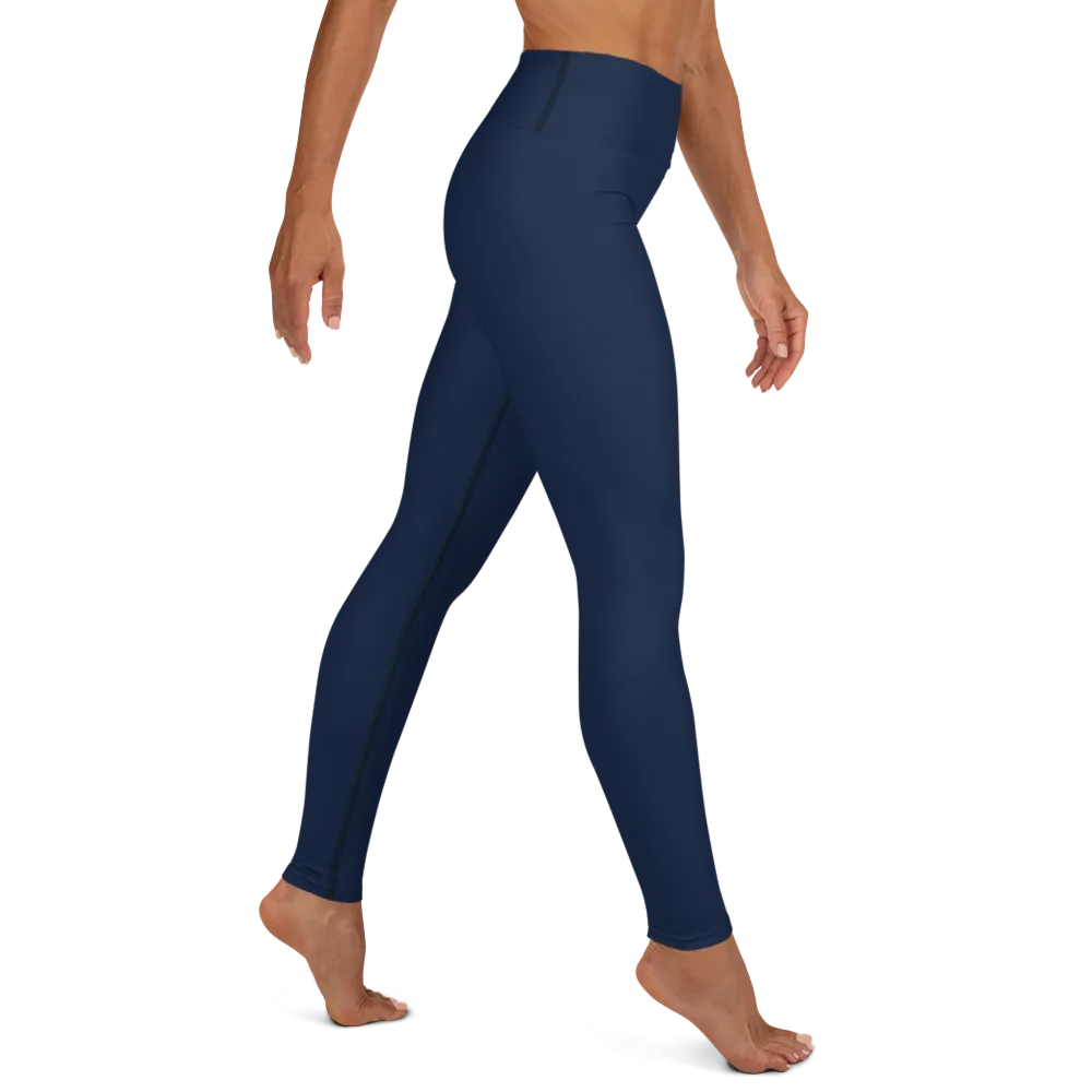Navy UV Leg Skins (Womens)