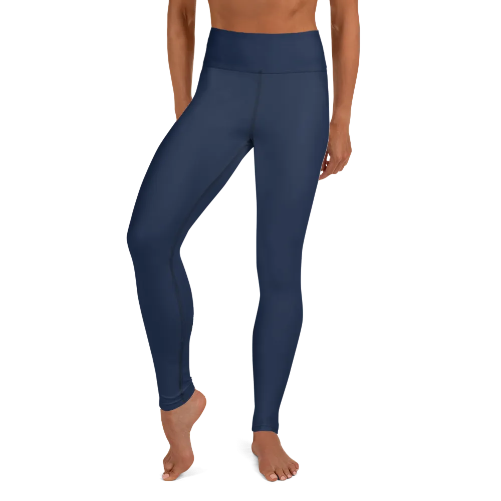 Navy UV Leg Skins (Womens)