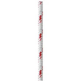 New England Ropes 1/4" Sta-Set Performance Cruising Line - Red Fleck - 600 [C2111-08-00600]