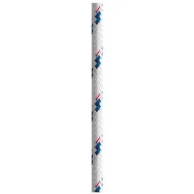 New England Ropes 7/16" Sta-Set Performance Cruising Line - Blue Fleck - 600 [C2113-14-00600]