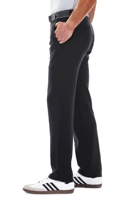 New with tags! Haggar InMotion Active Pant straight fit with superflex waistband! Charcoal Grey Sz 40X32! Retails $65 