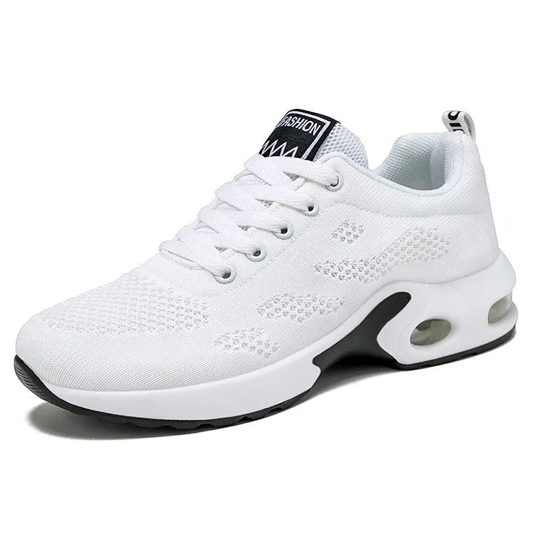 NIAMH | BREATHABLE AIR CUSHION SNEAKERS WITH SOFT SOLE